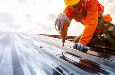 Travaux de zinguerie à Condat-sur-Trincou